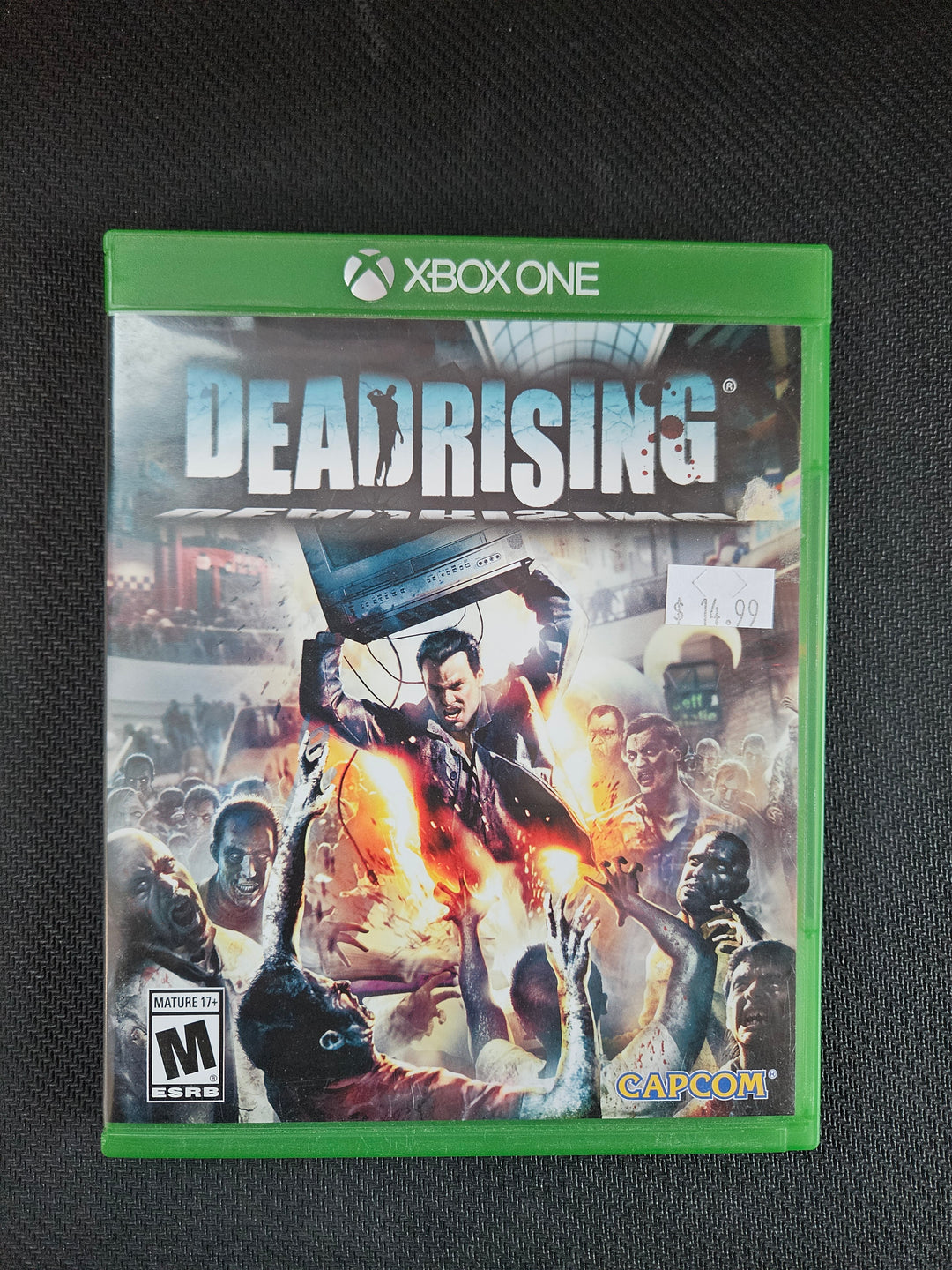 Dead Rising - Xbox One GS2863
