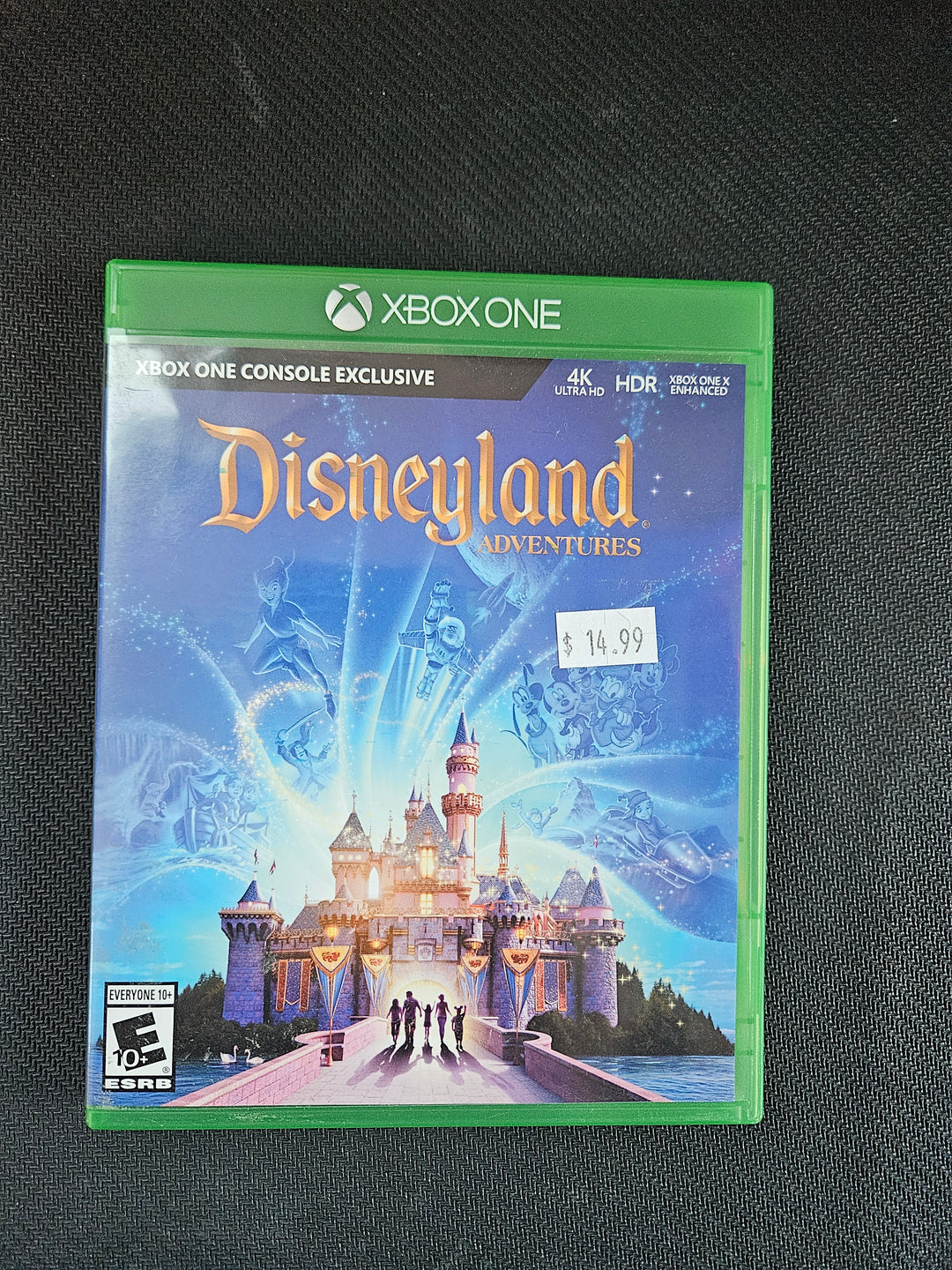 Disneyland Adventures - Xbox One GS2863