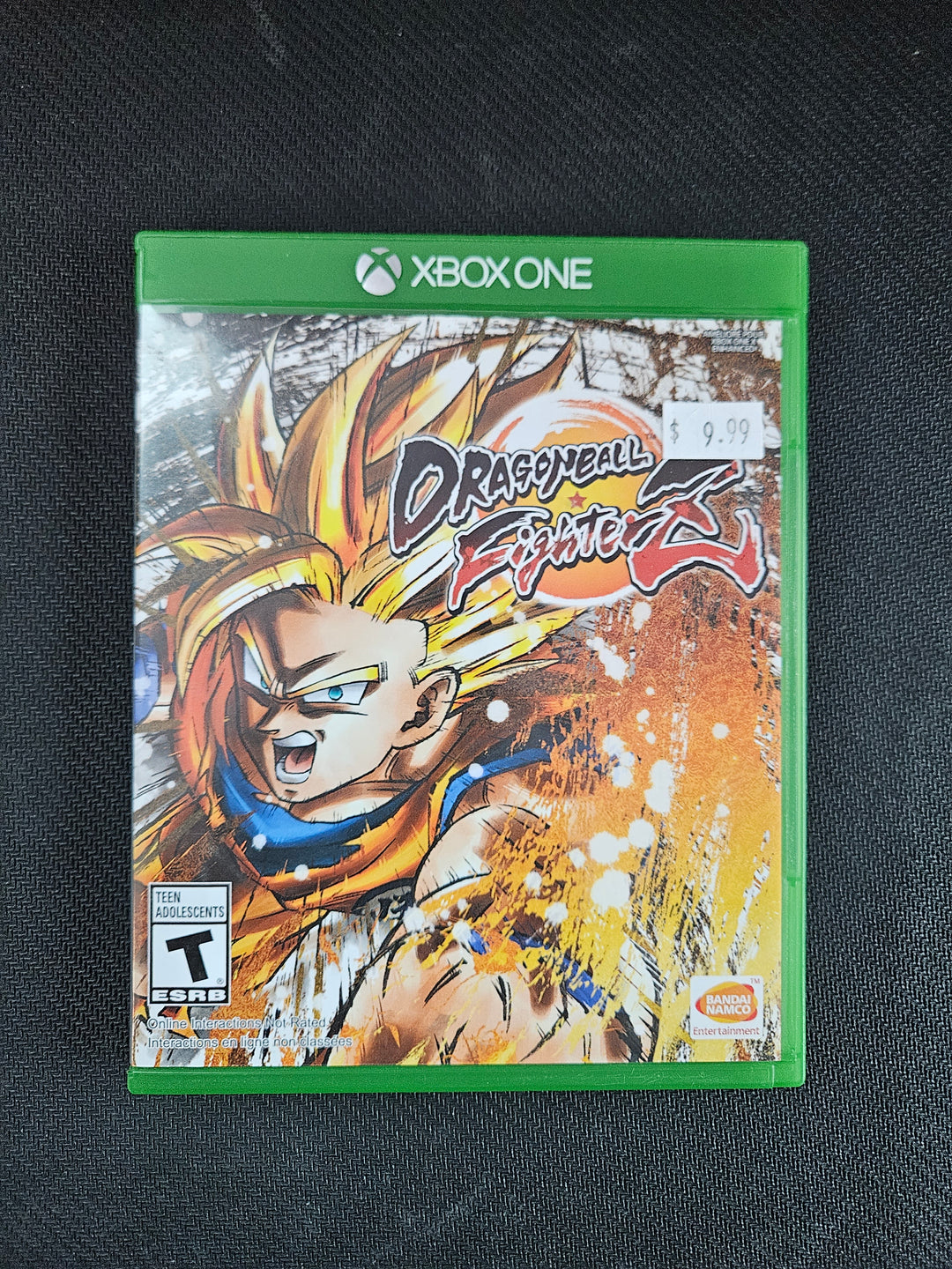 Dragon Ball Fighter Z - Xbox One GS2863