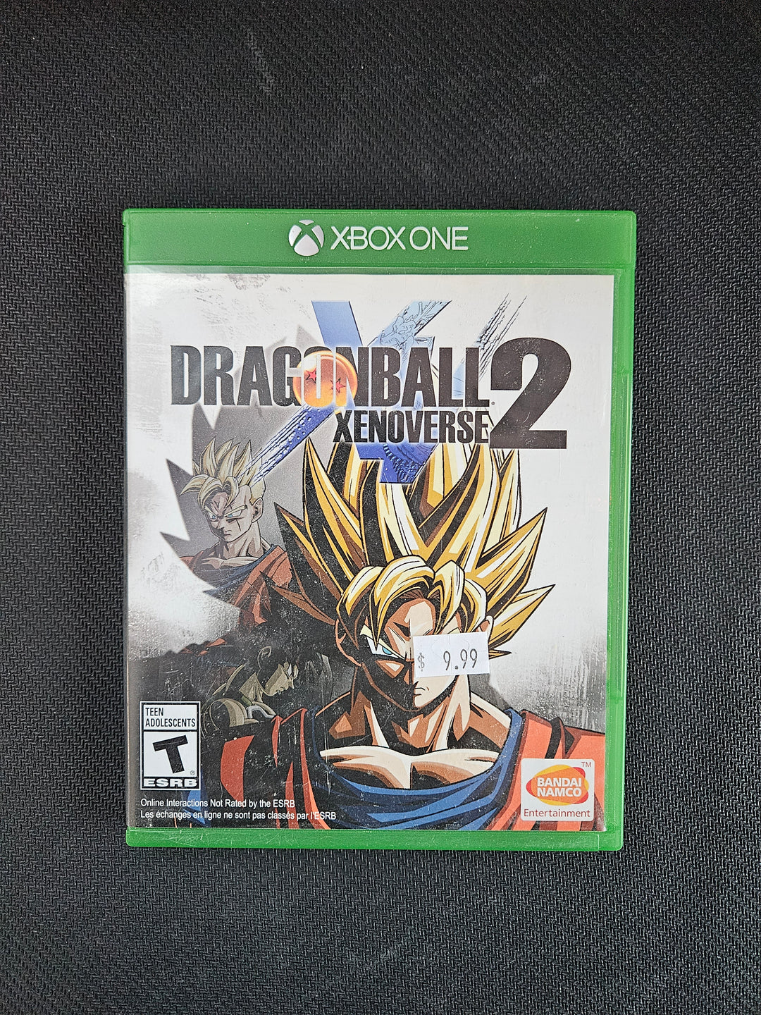 Dragon Ball: Xenoverse 2 - Xbox One GS2863