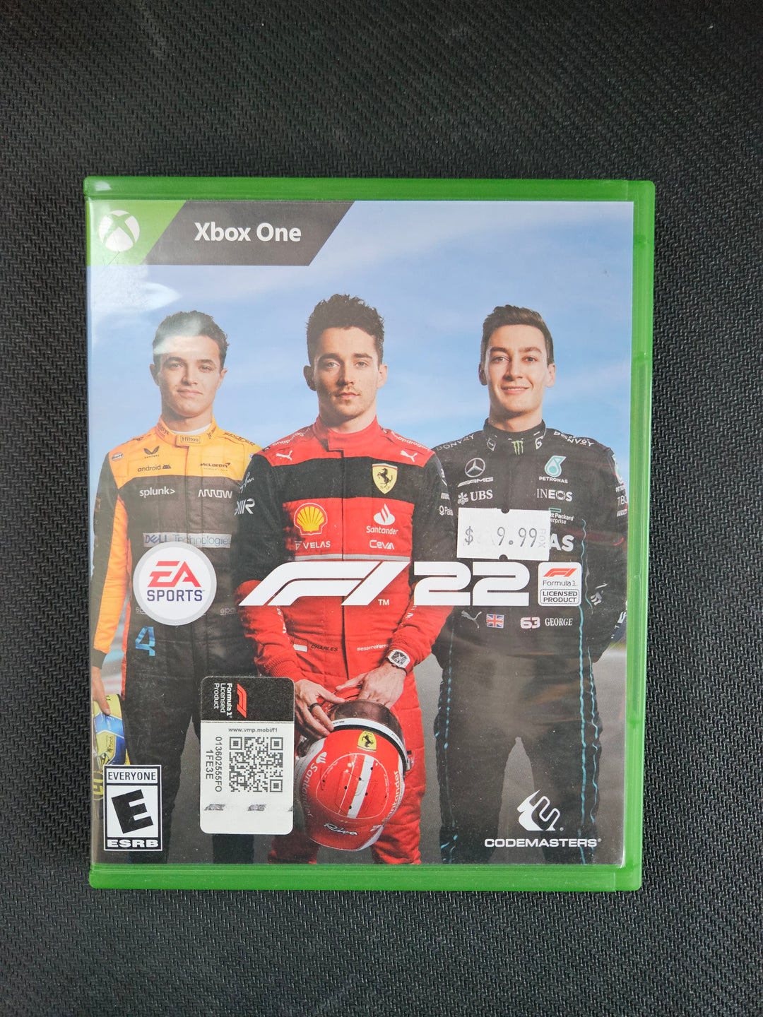 F1 22 - Xbox One GS2863
