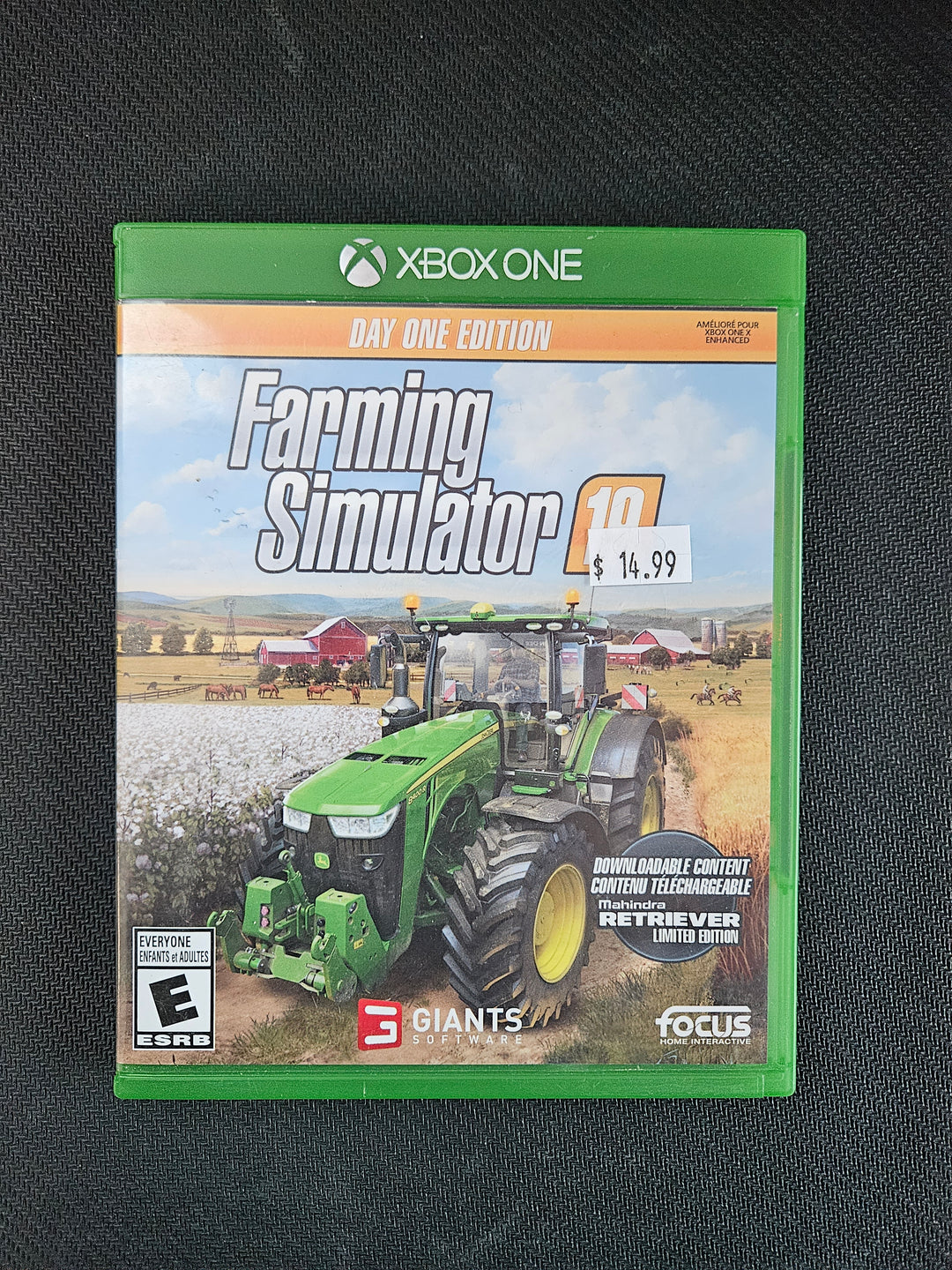 Farming Simulator 19 - Xbox One GS2863