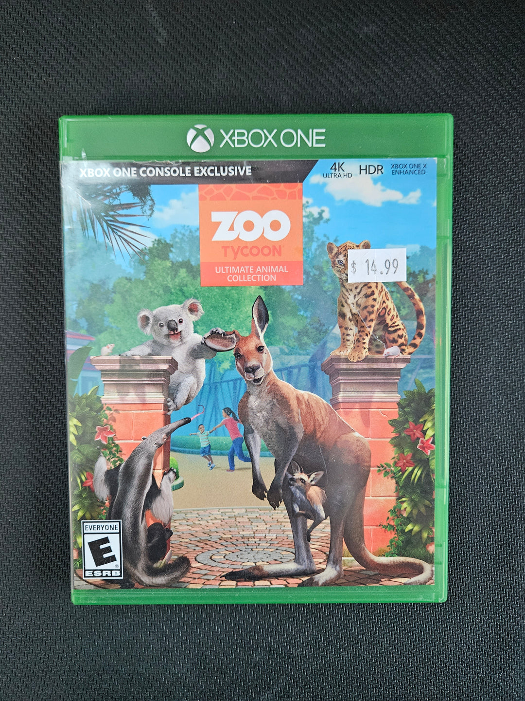 Zoo Tycoon - Xbox One GS2863