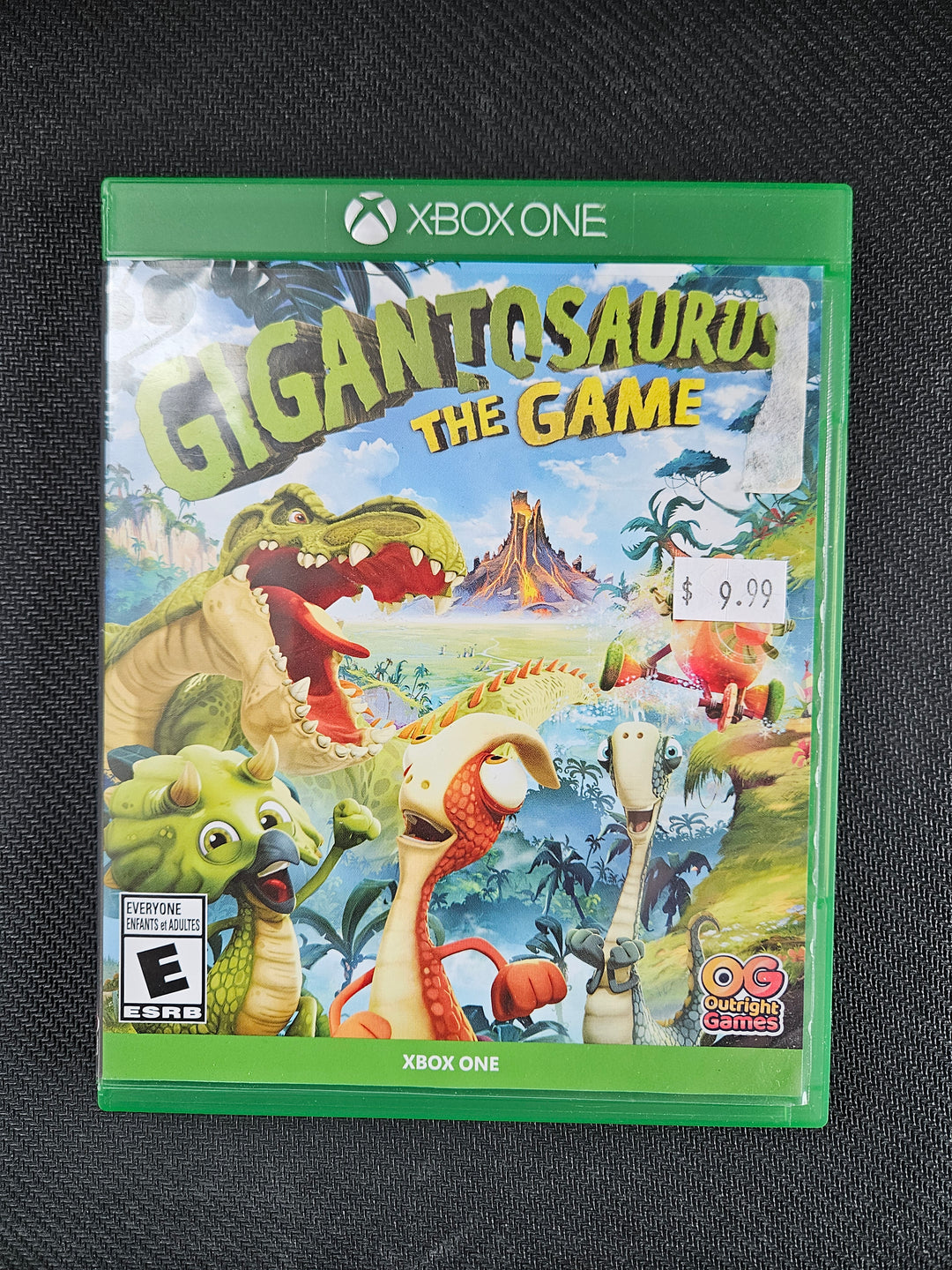 Giganotosaurus: The Game - Xbox One GS2863