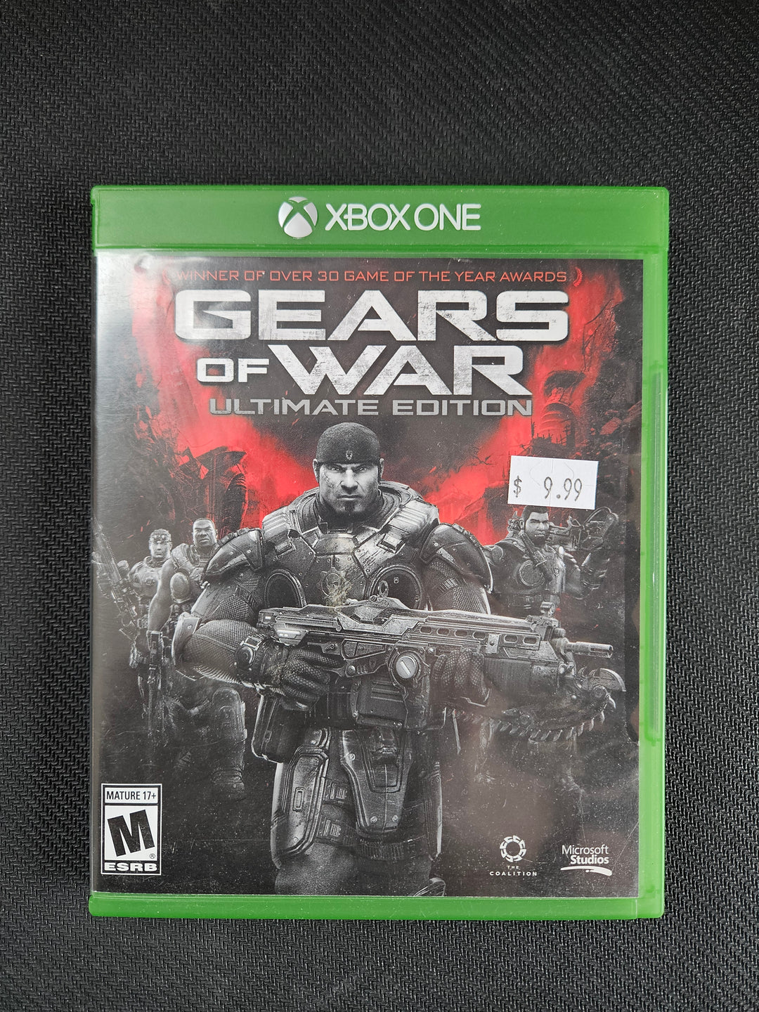 Gears of War Ultimate Edition - Xbox One GS2863