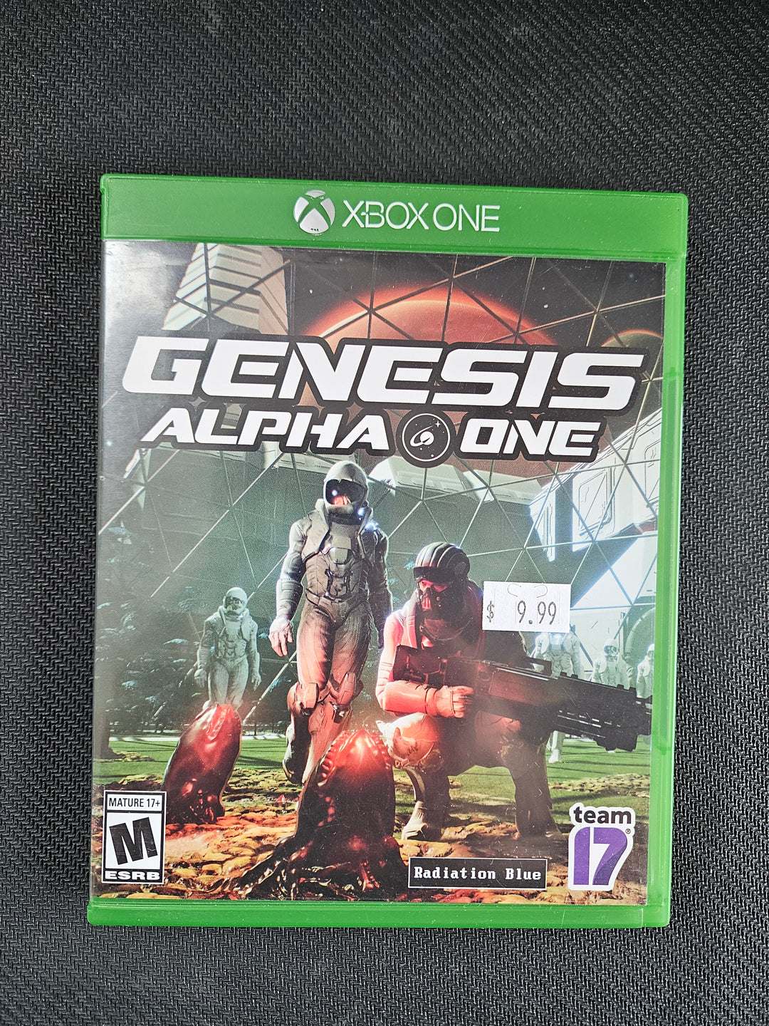 Genesis Alpha One - Xbox One GS2863
