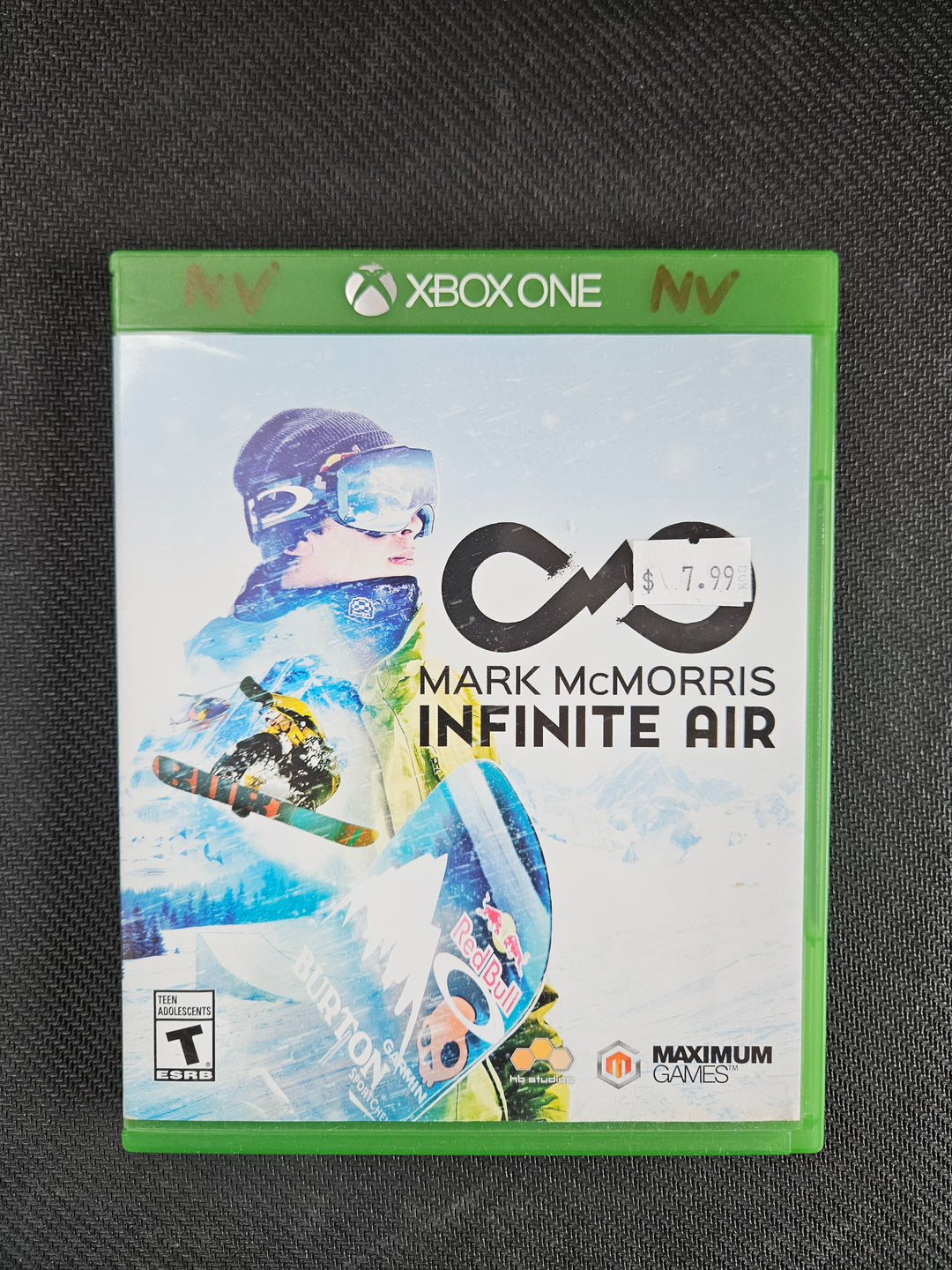 Mark McMorris Infinite Air - Xbox One GS2863