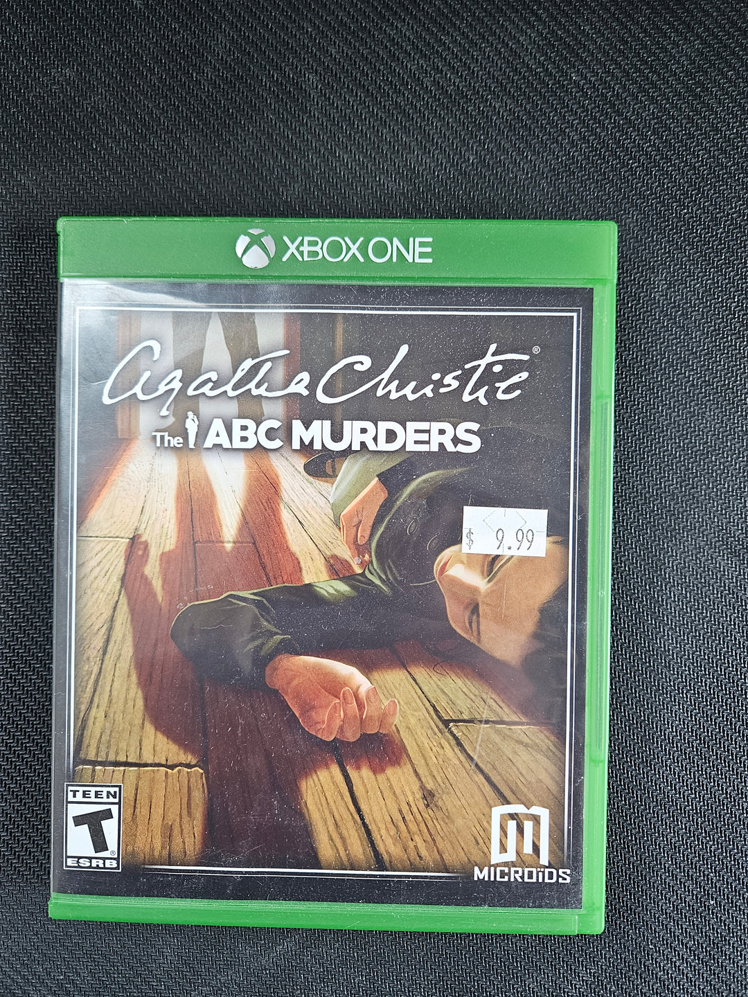 Agatha Christie: The ABC Murders - Xbox One GS2863