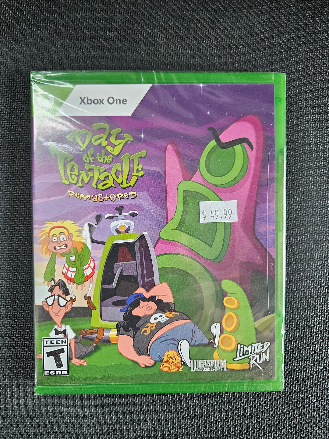 Day of the Tentacle Remastered - Xbox One GS2863