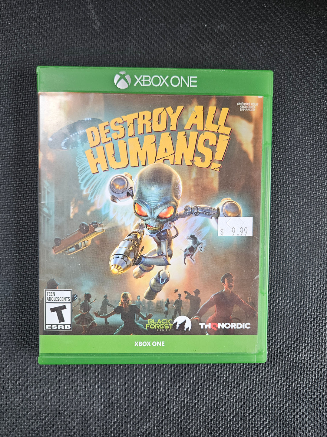 Destroy All Humans! - Xbox One GS2863