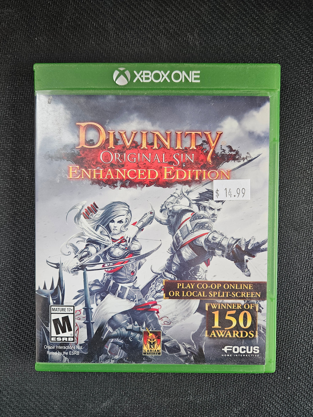 Divinity: Original Sin (Enhanced Edition) - Xbox One X10825