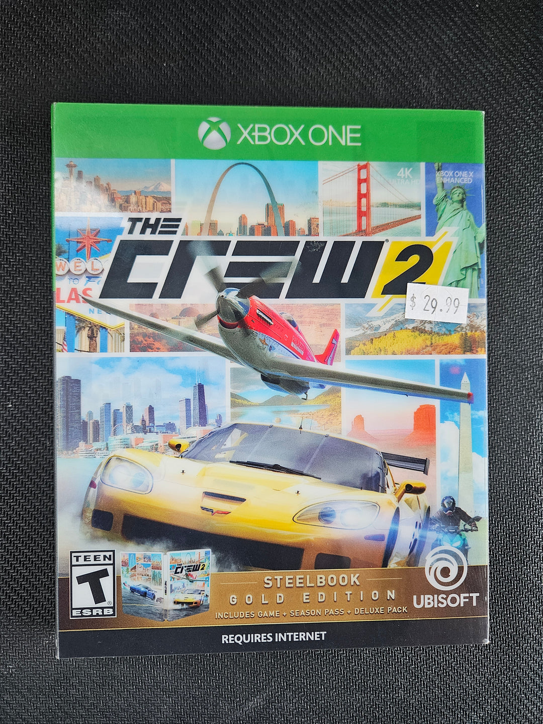 The Crew 2 - Xbox One GS2863