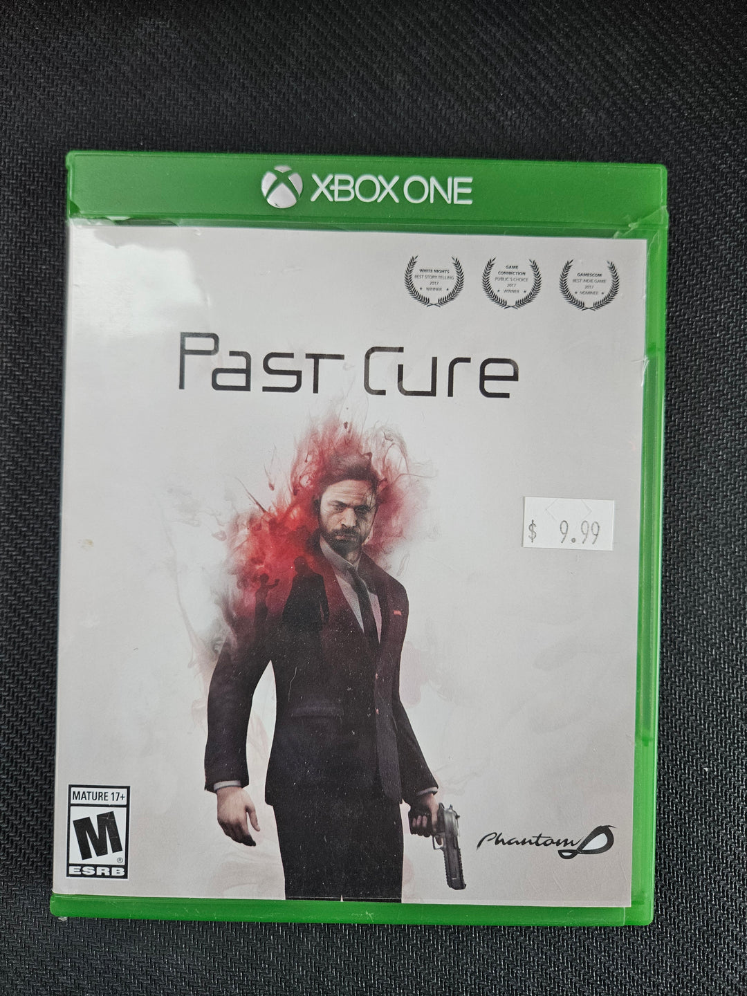 Past Cure - Xbox One GS2863