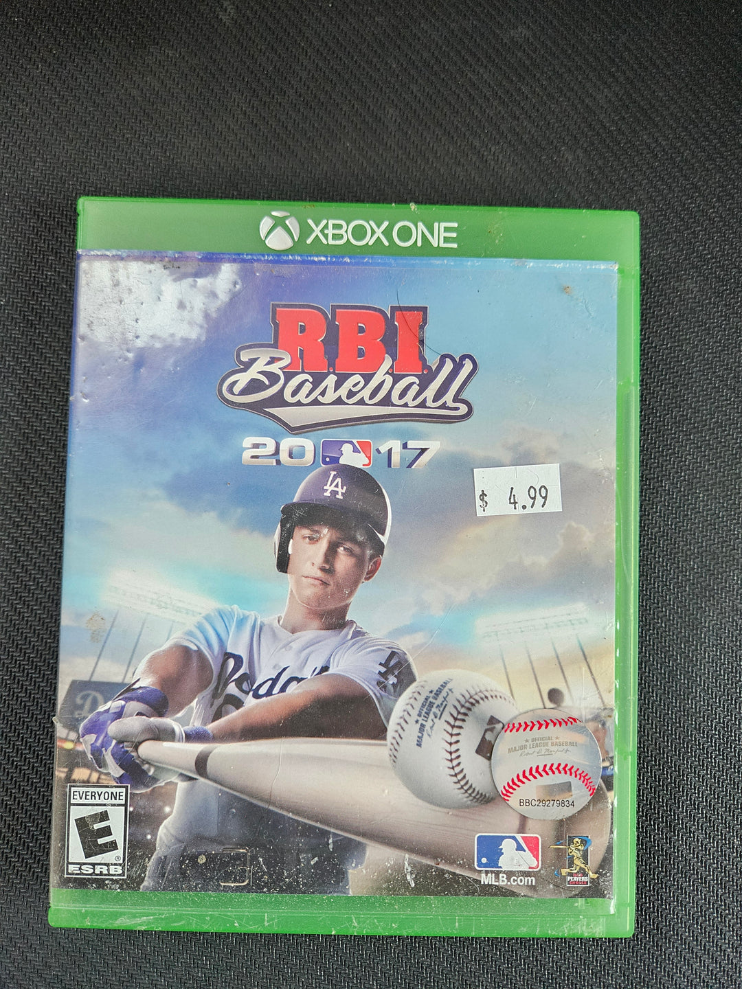 RBI Baseball 2017 - Xbox One GS2863