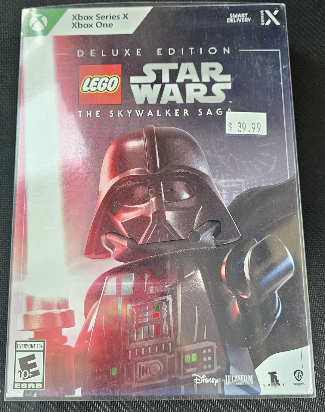 Lego Star Wars: The Skywalker Saga - Xbox One / Xbox Series X SD5050