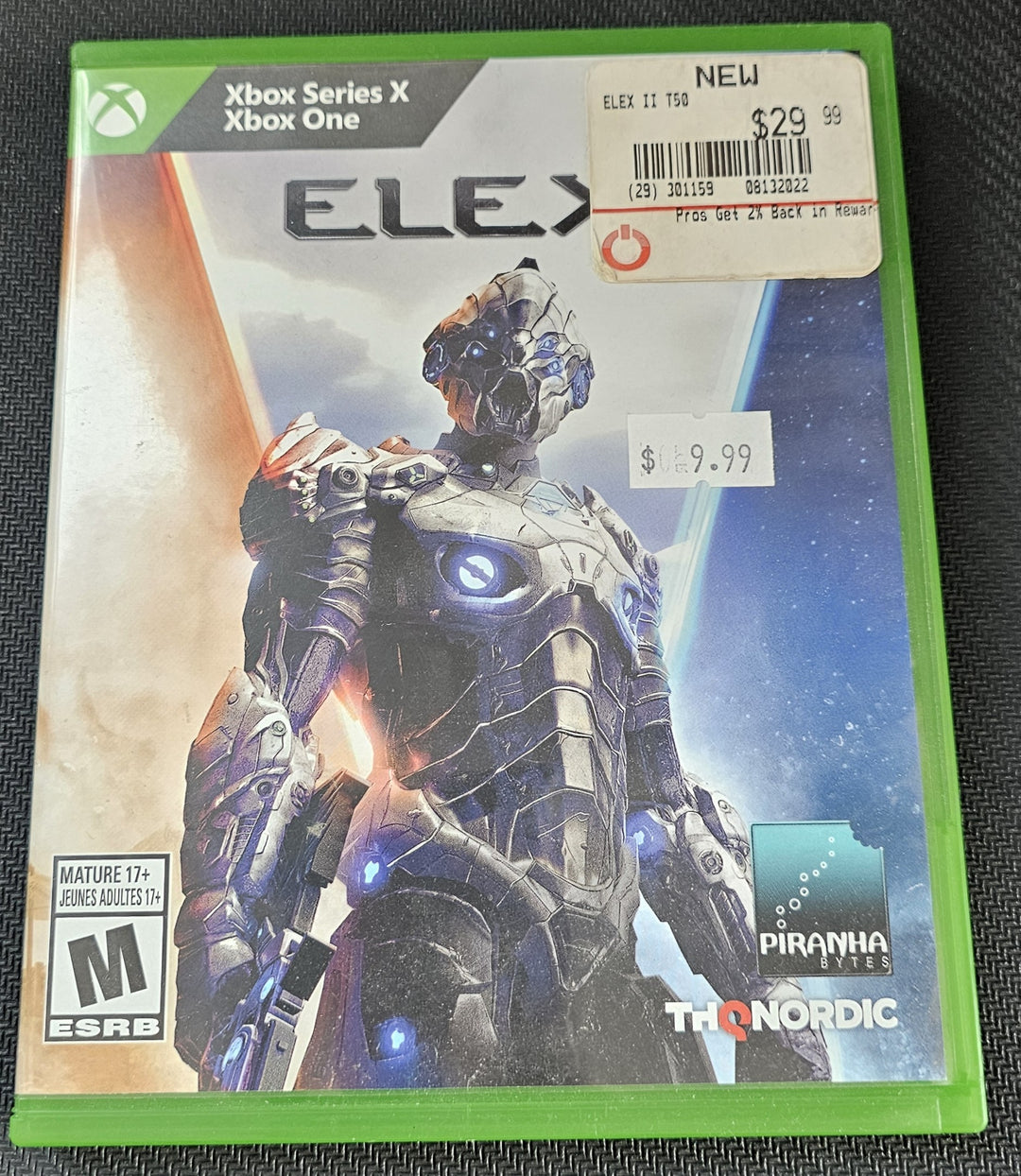 Elex II - Xbox One / Xbox Series X SD5050