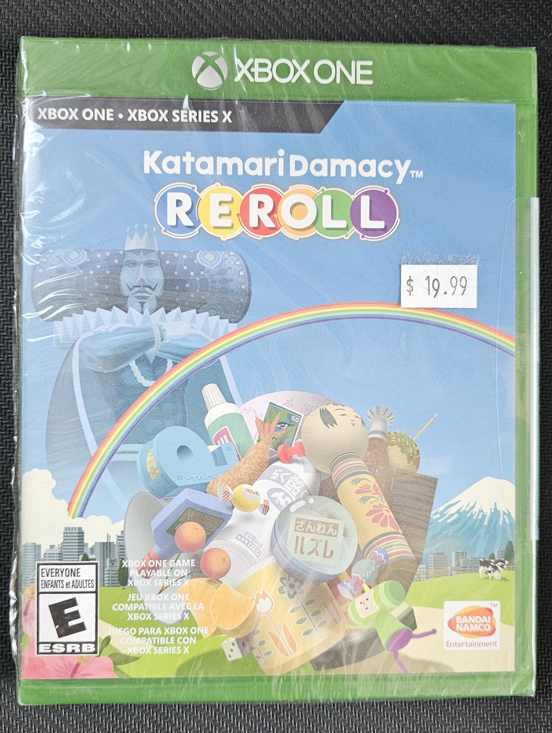Katamari Damacy Reroll - Xbox One/Series SD5050