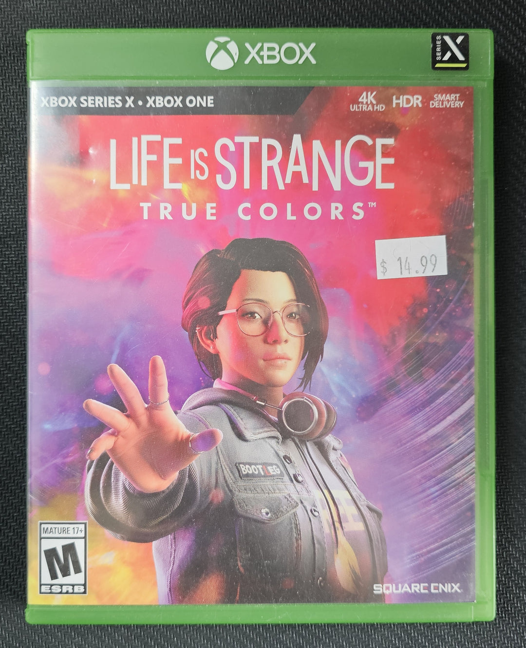 Life is Strange: True Colors - Xbox One / Xbox Series X SD0777