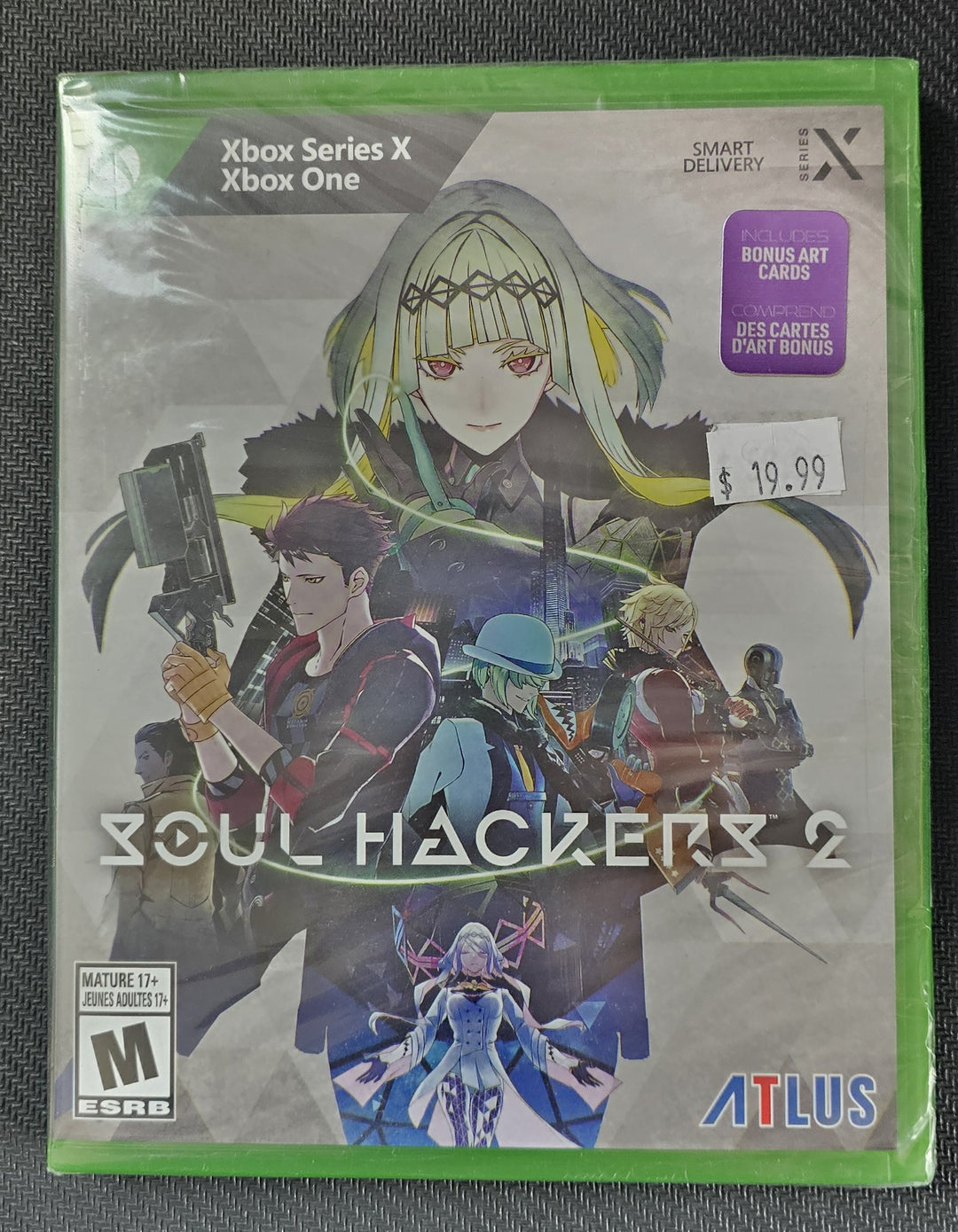 Soul Hackers 2 - Xbox One / Xbox Series X O42325