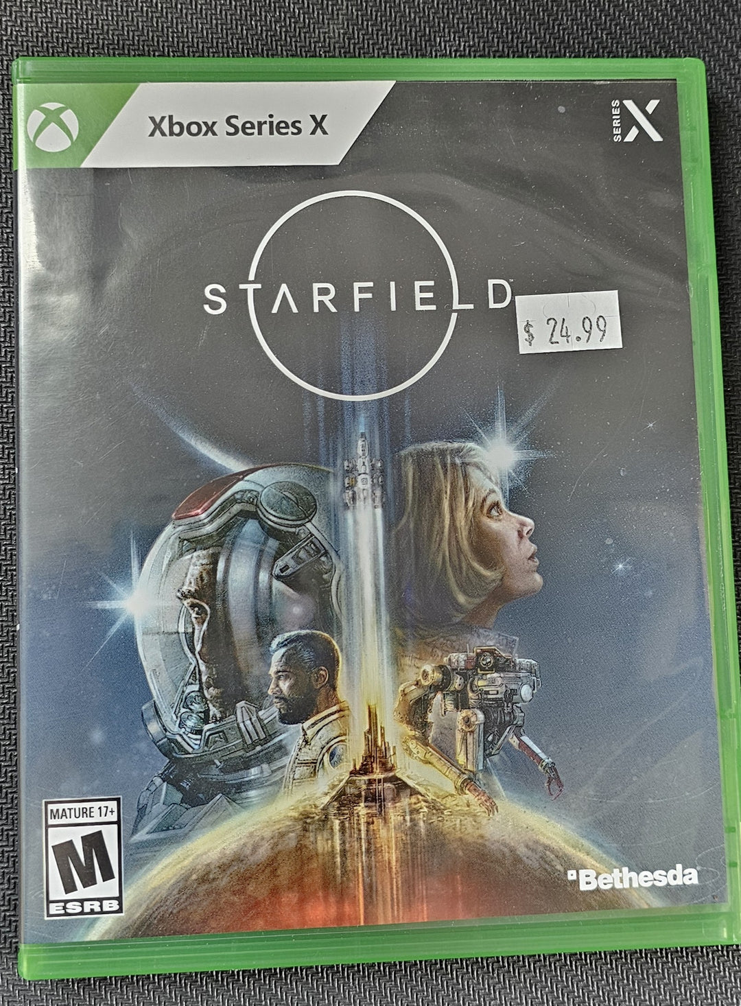 Starfield - Xbox Series X SD7070