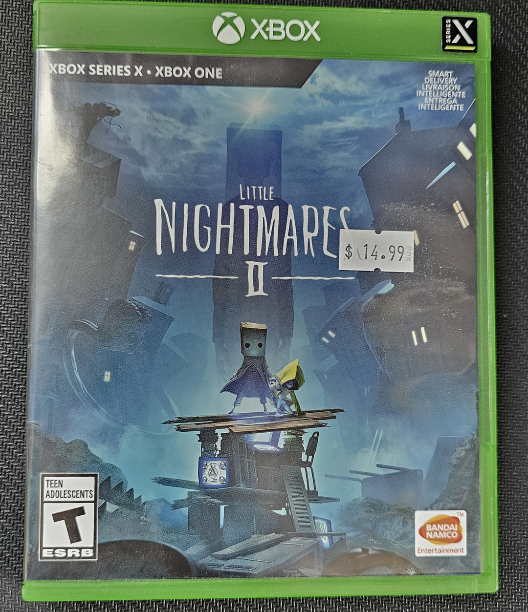 Little Nightmares II - Xbox One / Xbox Series SD5050