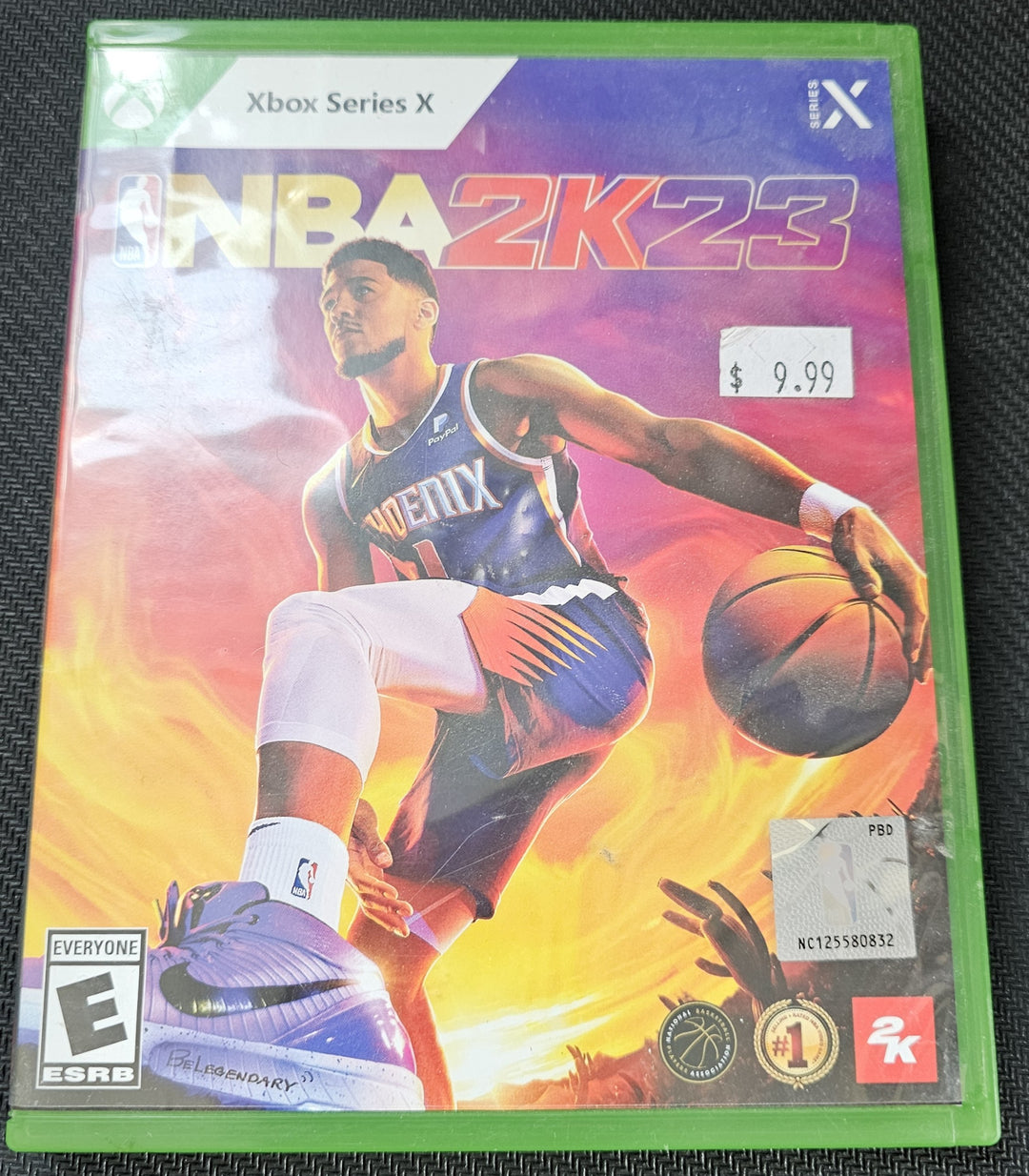NBA 2K23 - Xbox Series X SD7070