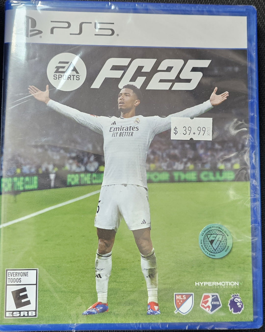 FC 25 EA Sports - PS5 SD0777