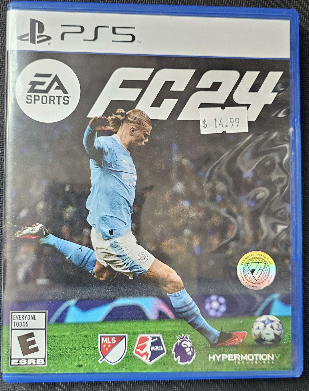 EA Sports FC 24 - PS5 SD0777