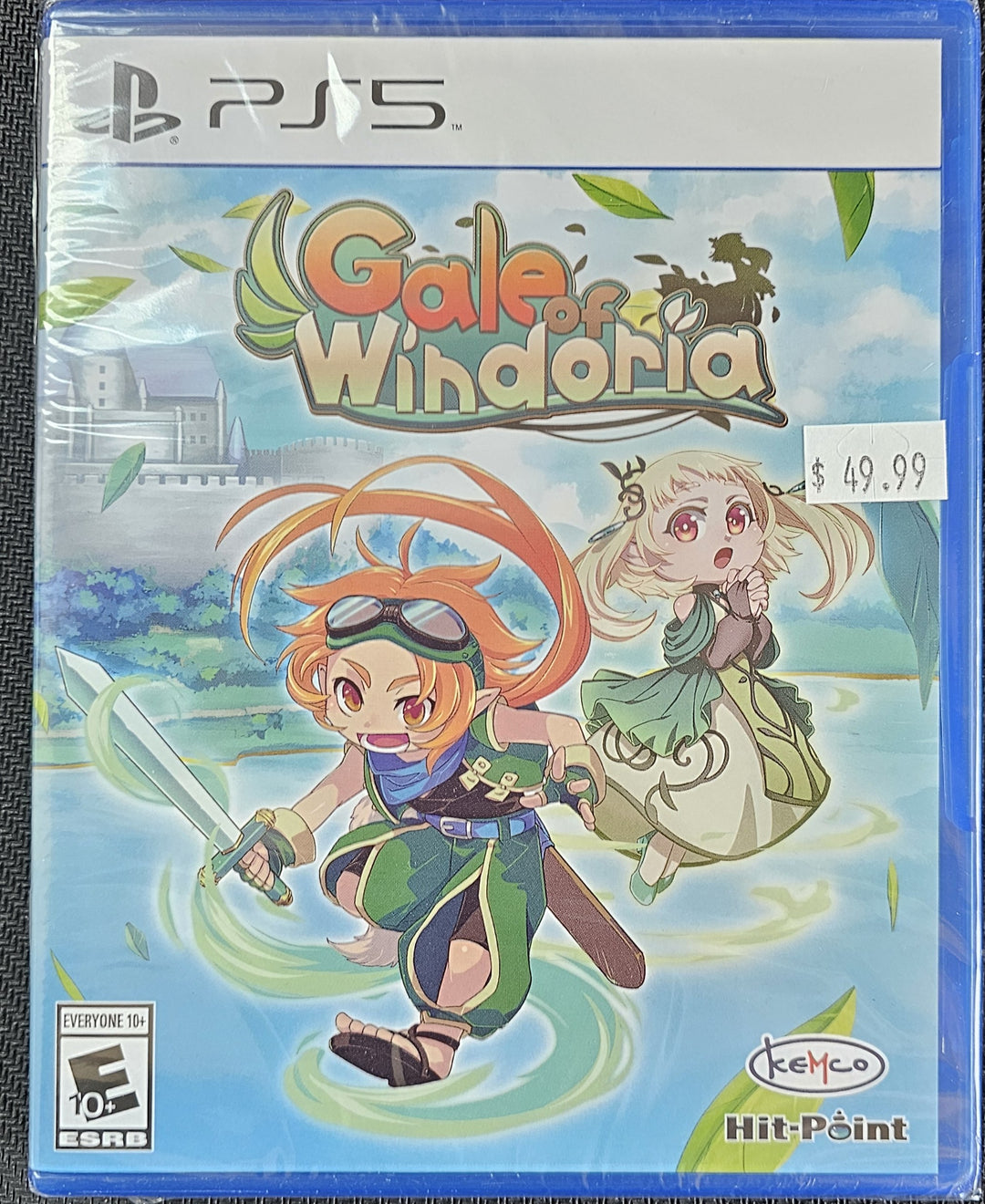 Gale of Windoria - PS5 SD0777