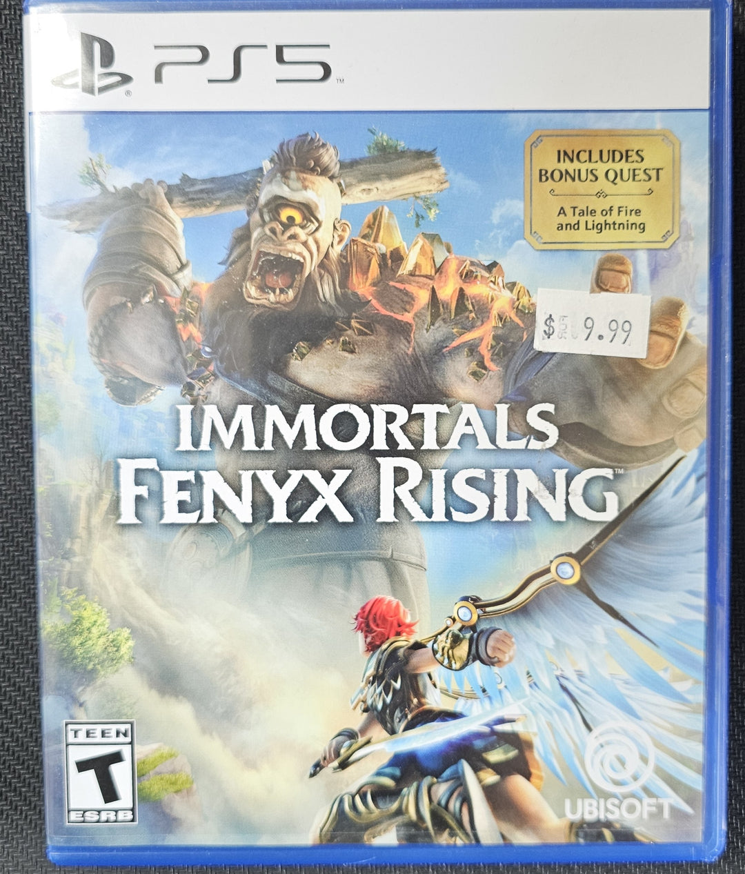 Immortals Fenyx Rising - PS5 SD0777