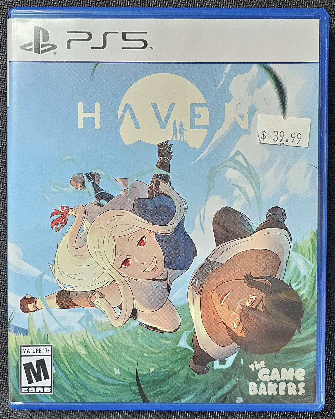 Haven - PS5 SD0777
