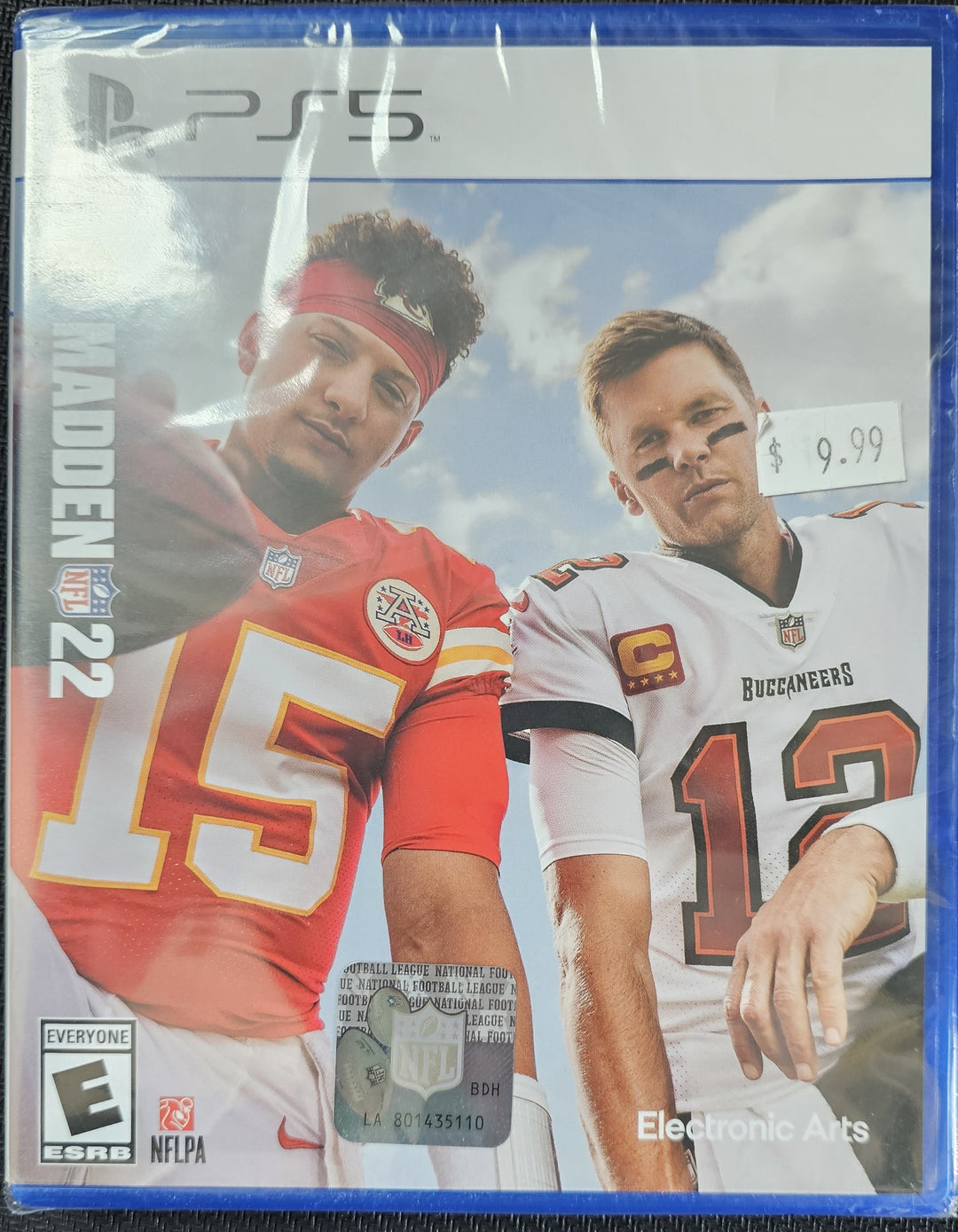 Madden NFL 22 - PS5 SD0777