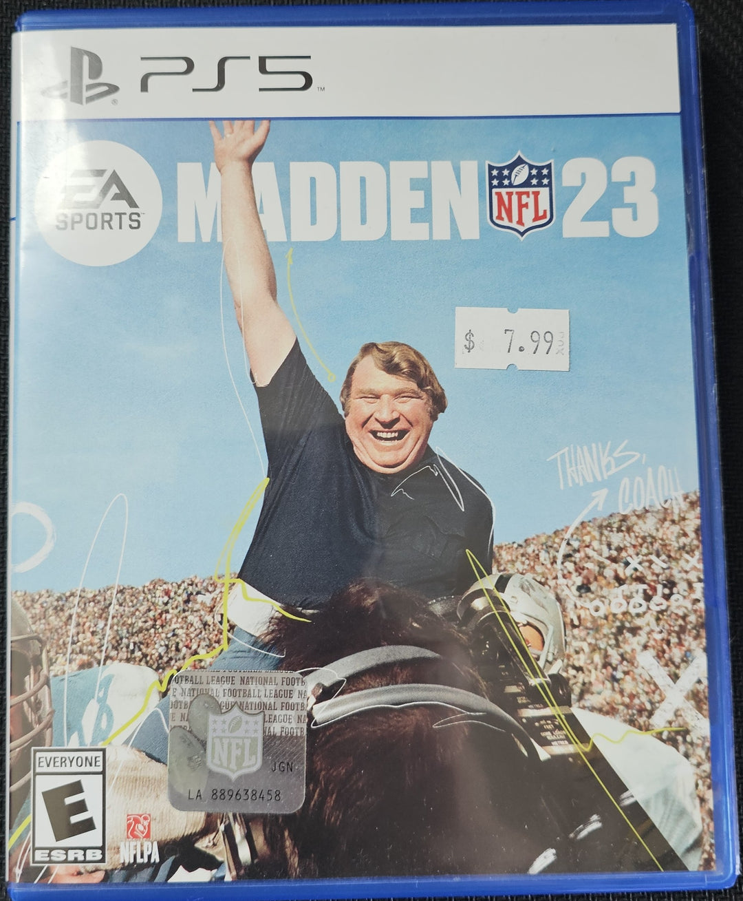 Madden NFL 23 - PS5 SD0777