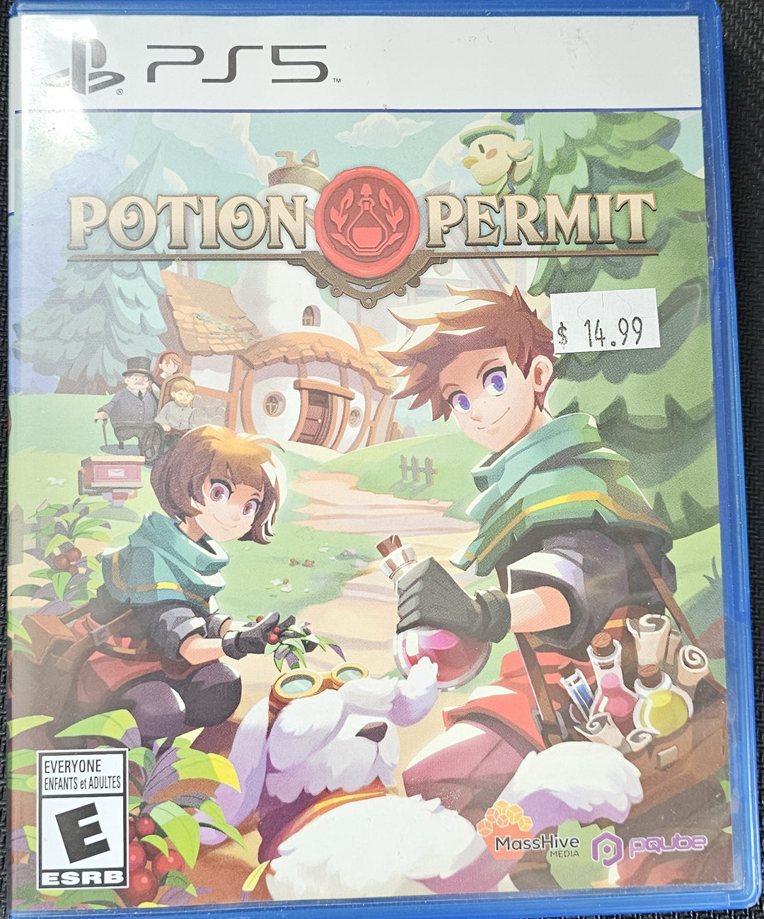 Potion Permit - PS5 SD0777