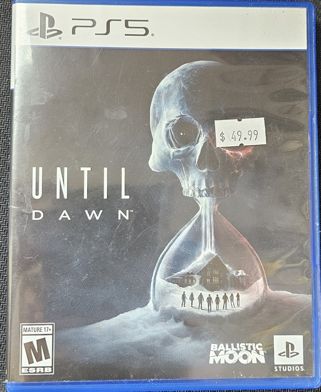 Until Dawn - PS5 SD0777