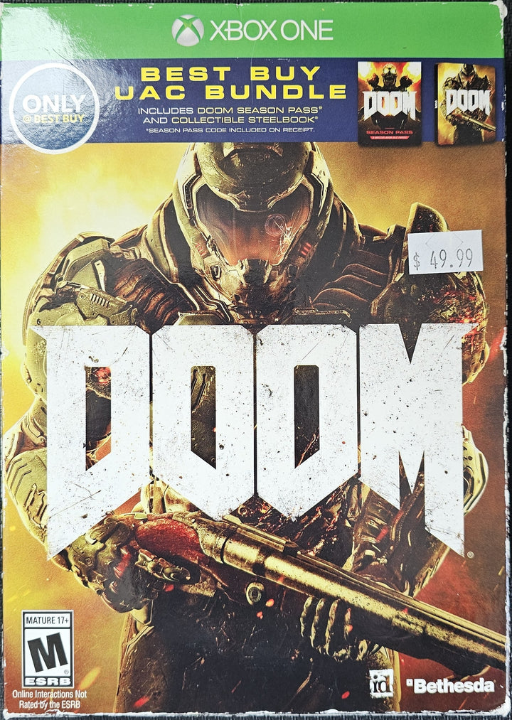 DOOM - Xbox One O42325