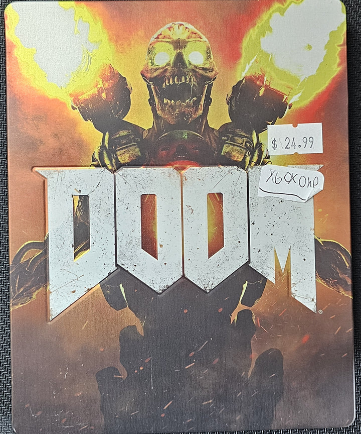 DOOM - Xbox One O42325