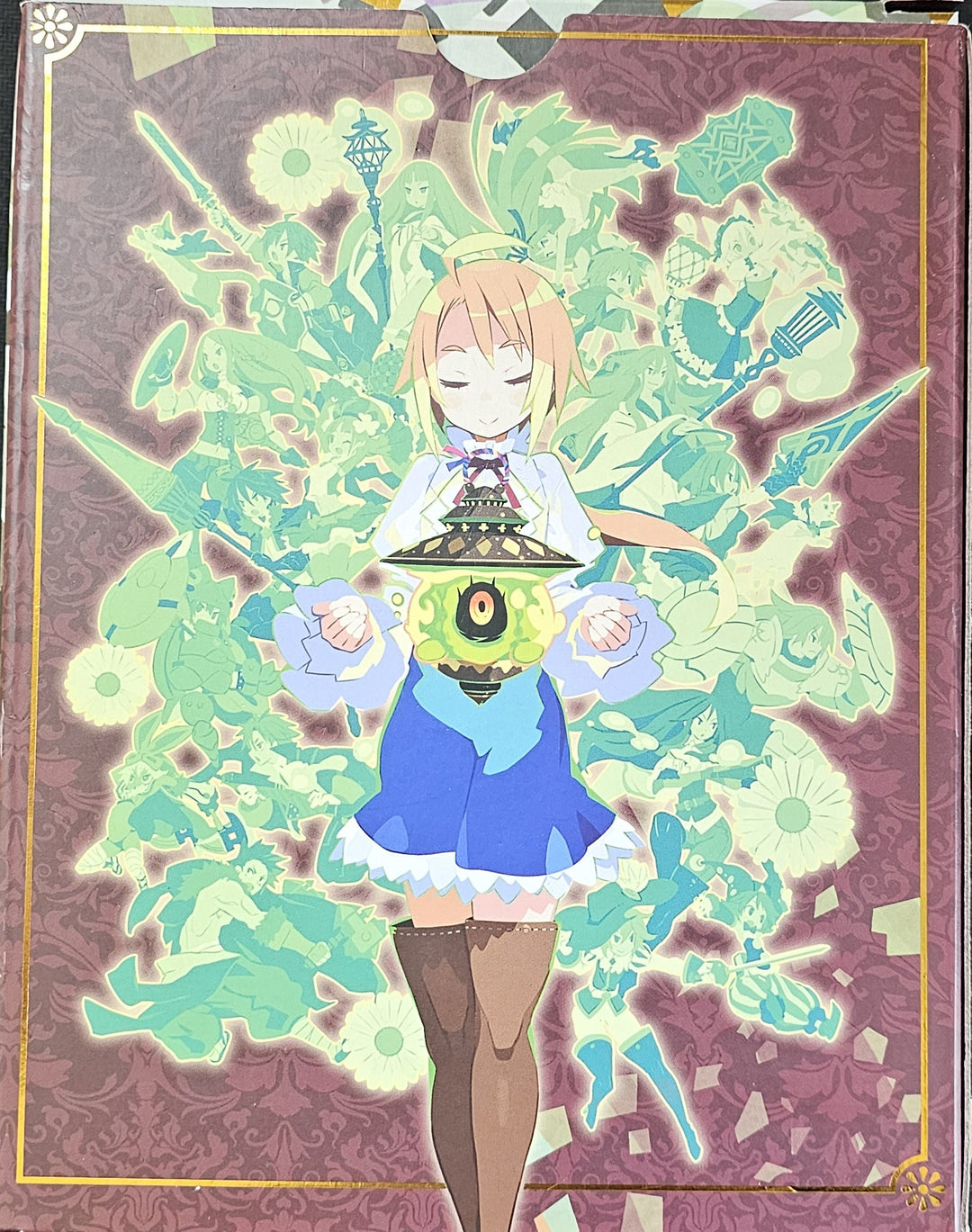 Labyrinth of Galleria: The Moon Society [Limited Edition] - PS5 SD0777