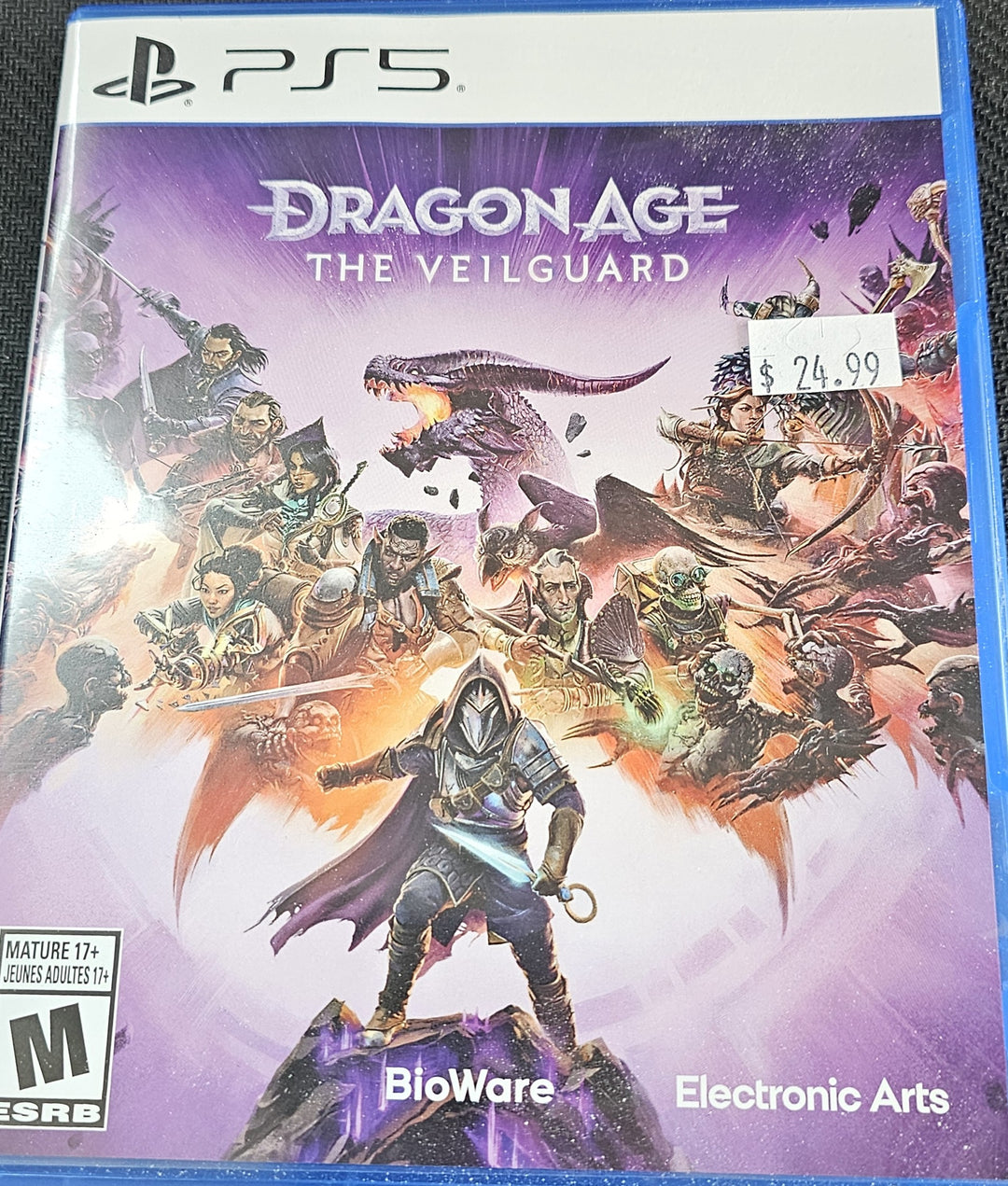 Dragon Age The Veilguard - PS5 SD0777