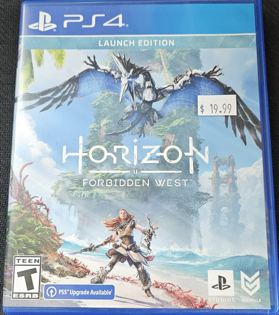 Horizon Forbidden West - PS4 P8625