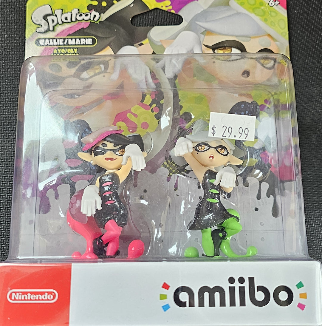 Callie/Marie - Amiibo SD3030