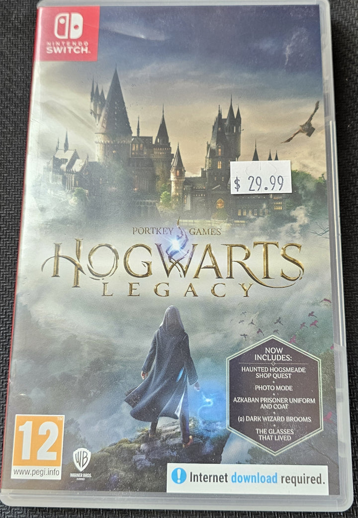 Hogwarts Legacy - Switch SD1945