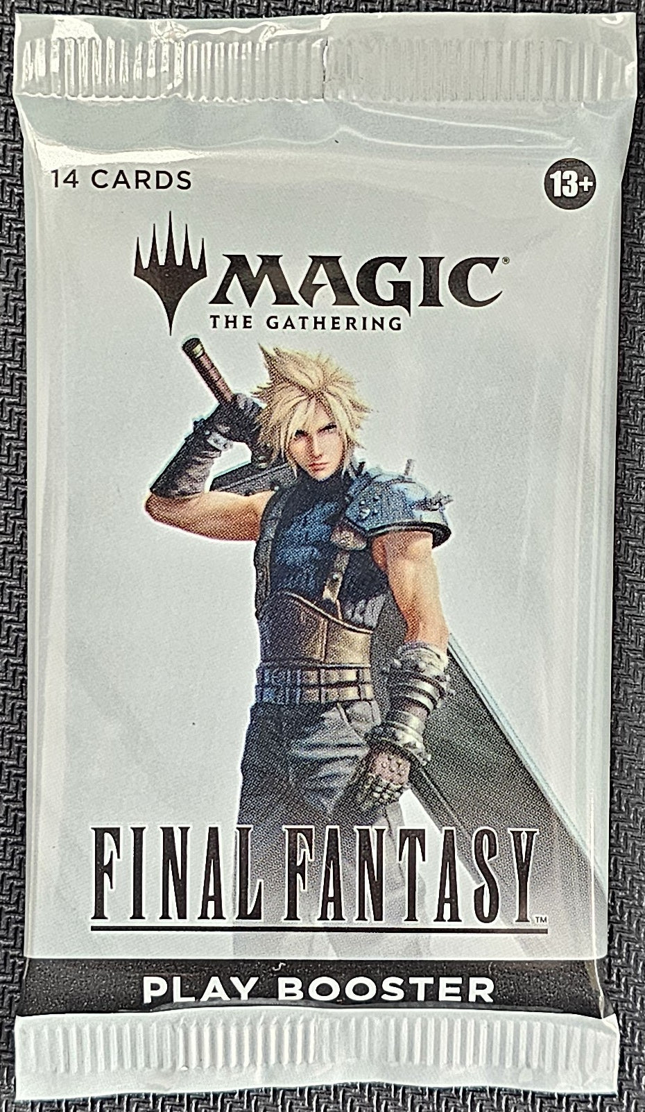 Magic the Gathering: Final Fantasy - Play Booster Pack