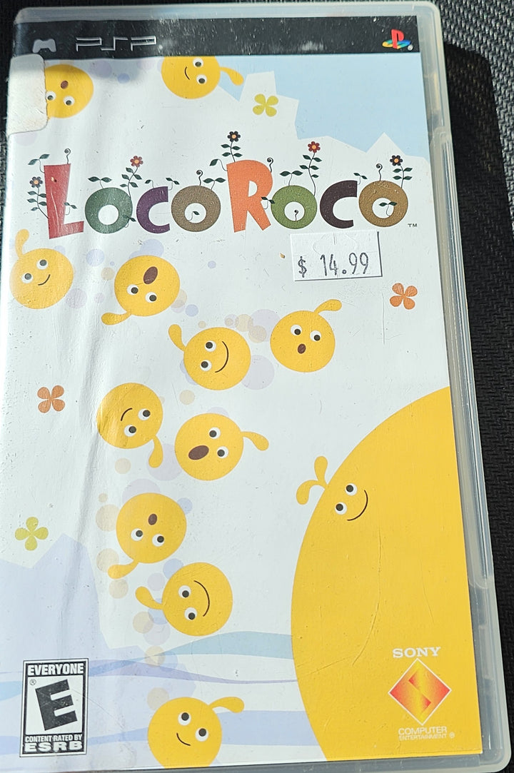 LocoRoco - PSP G52725
