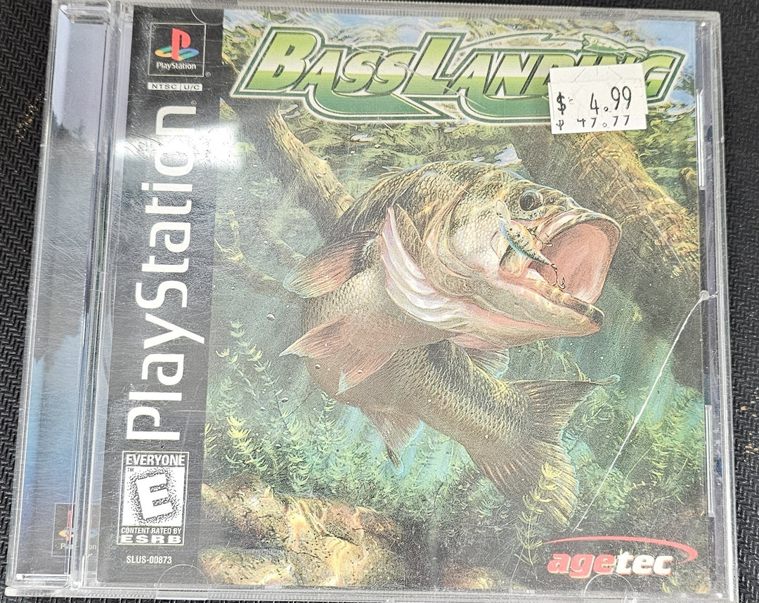 Bass Landing - PS1 SD1111