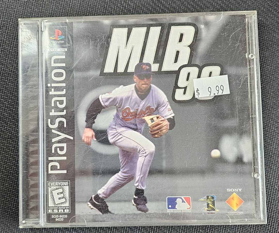 MLB 99 - PS1 SD1111