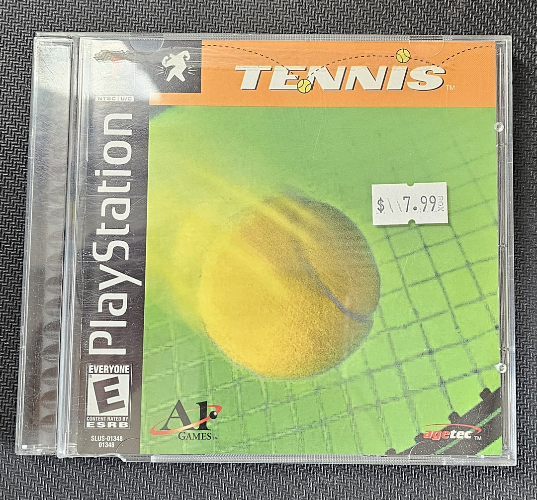 Tennis - PS1 SD1111