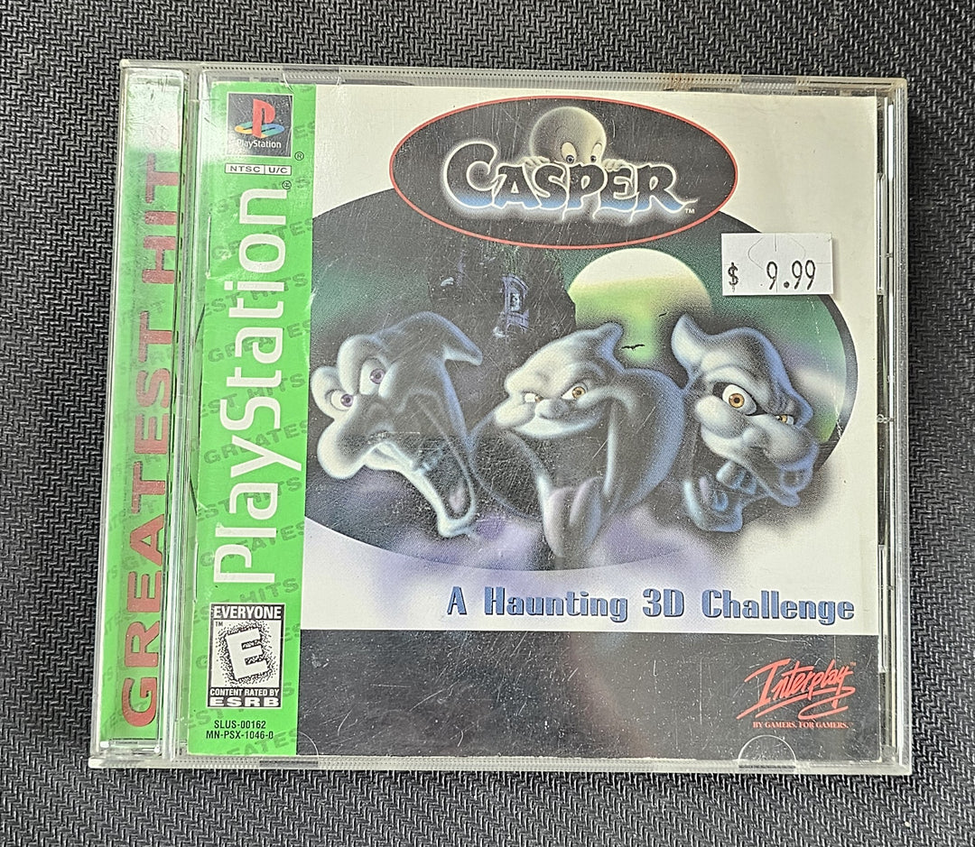 Casper - PS1 SD1111