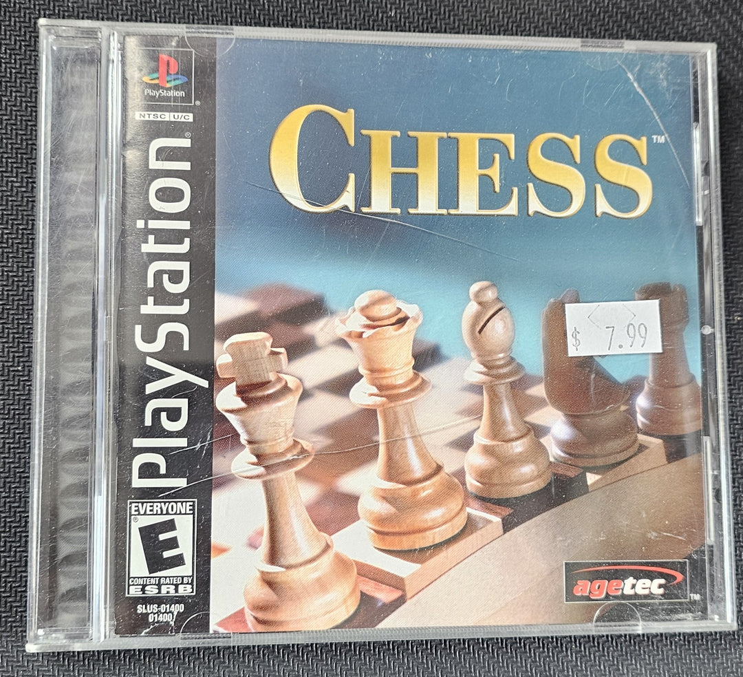 Chess - PS1 SD1111