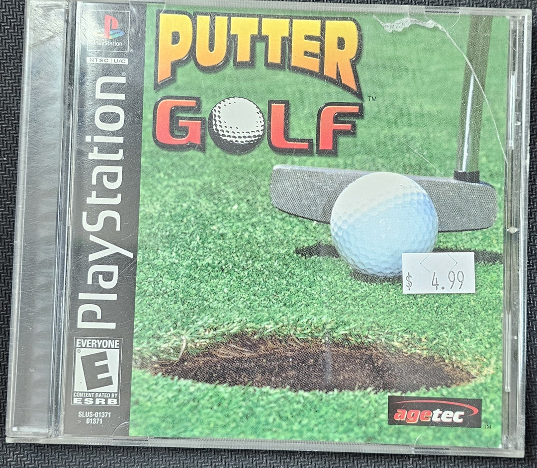 Putter Golf - PS1 GS4444